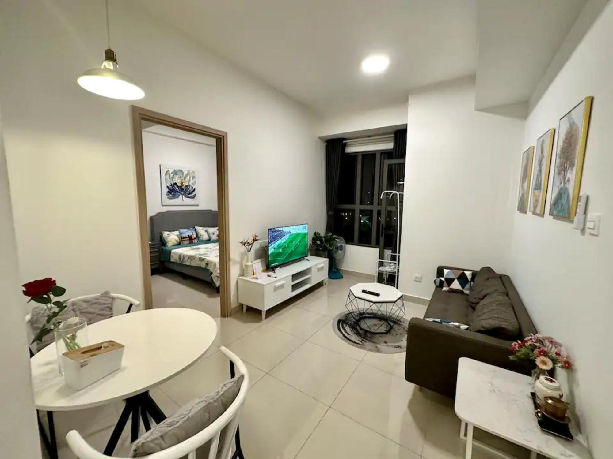 Apartment Regalance View D2