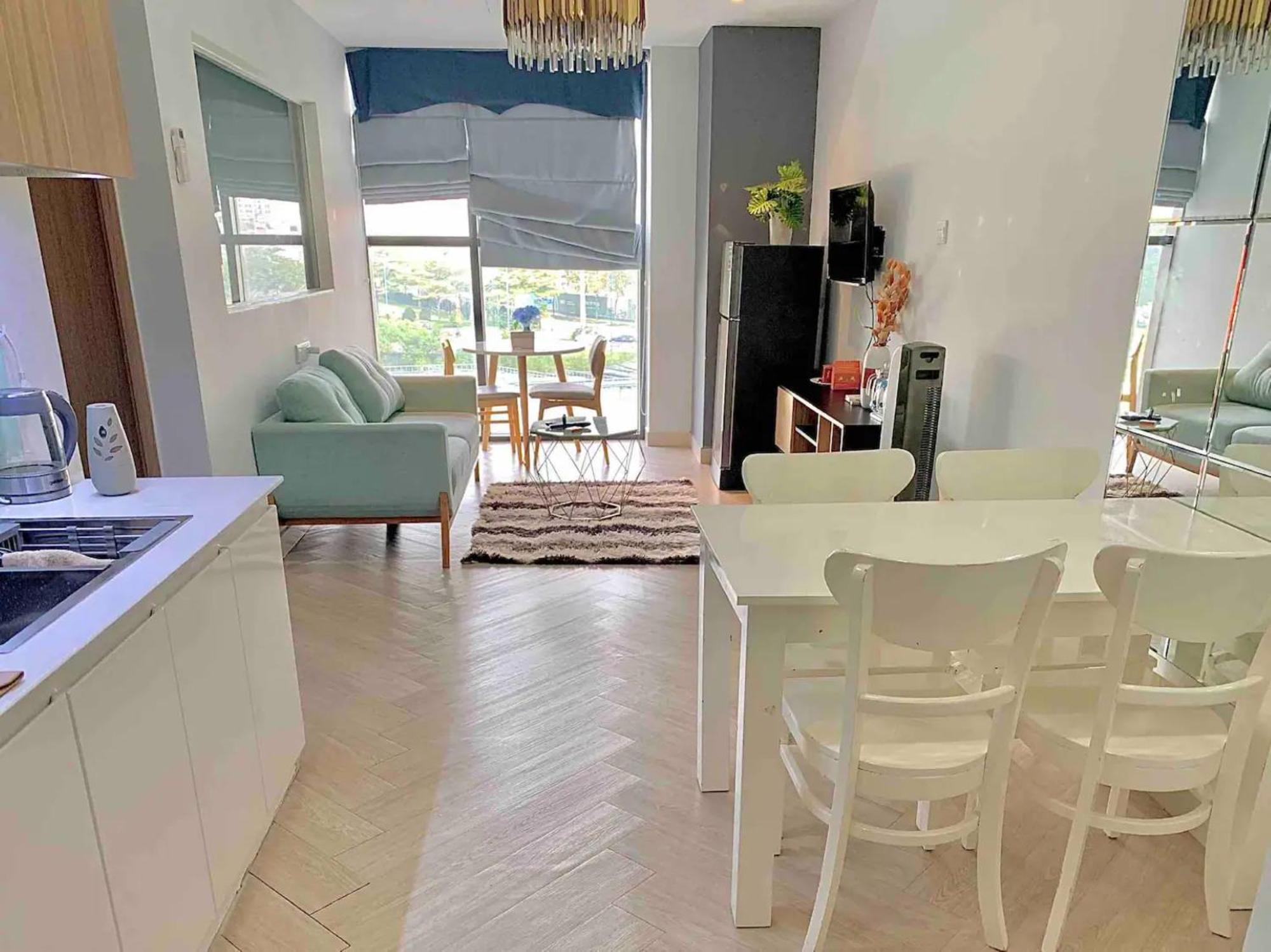 Regalance View D2 Apartment Ho Chi Minh City